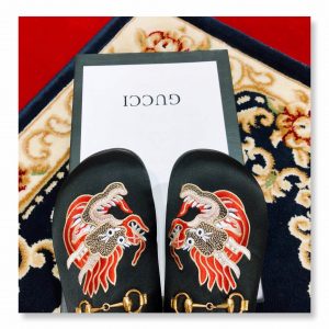 Gucci Slippers - Image 3
