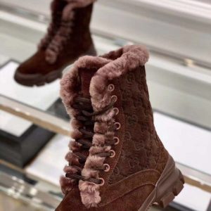 Gucci Boots - Image 5