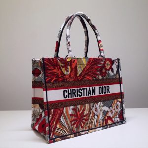 Dior Book Tote - Image 9