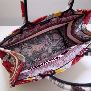 Dior Book Tote - Image 5