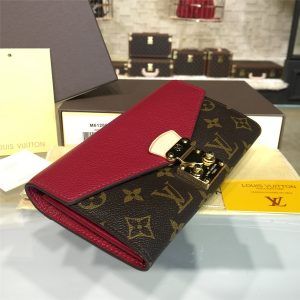 LOUIS VUITTON MÉTIS WALLET - Image 3