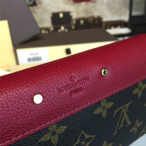 LOUIS VUITTON MÉTIS WALLET - Image 4