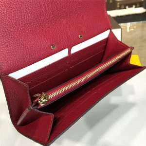 LOUIS VUITTON MÉTIS WALLET - Image 8