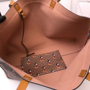 Gucci Disney Tote - Image 3