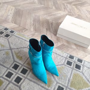 Jimmy Choo Boots - Image 7