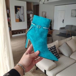 Jimmy Choo Boots - Image 6