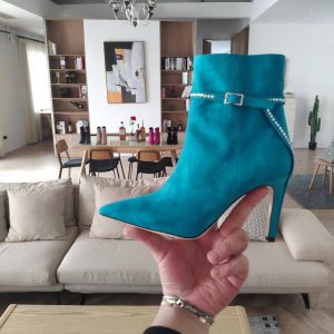 Jimmy Choo Boots - Image 5