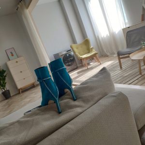 Jimmy Choo Boots - Image 3