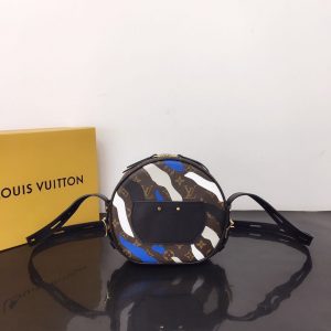 LOUIS VUITTON Boite Chapeau Souple - Image 8