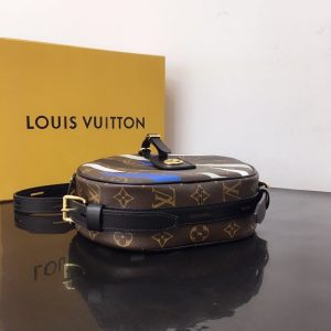 LOUIS VUITTON Boite Chapeau Souple - Image 7