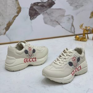 Gucci Rhyton Sneaker - Image 9