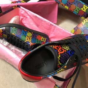 Gucci Psychedlic Shoes - Image 3