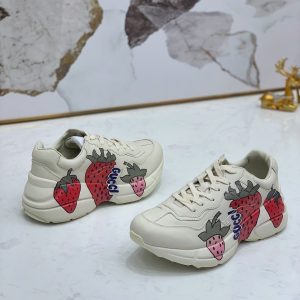 Gucci Rhyton Sneaker - Image 9
