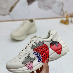 Gucci Rhyton Sneaker - Image 8
