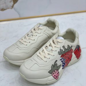 Gucci Rhyton Sneaker - Image 5