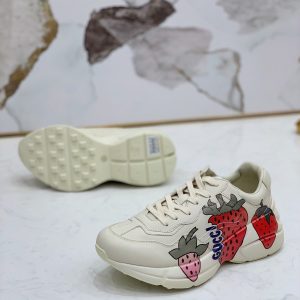 Gucci Rhyton Sneaker - Image 4