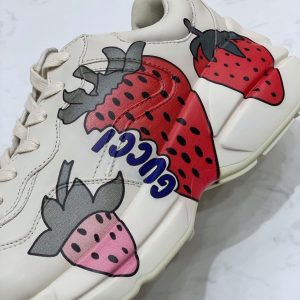 Gucci Rhyton Sneaker - Image 3