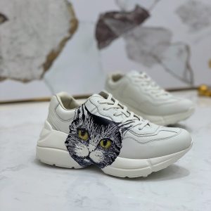 Gucci Rhyton Sneaker - Image 9