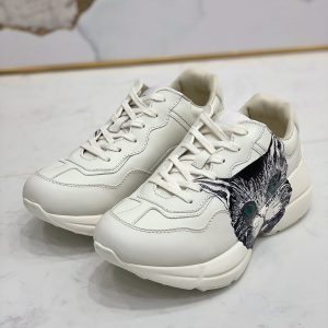 Gucci Rhyton Sneaker - Image 5