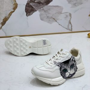 Gucci Rhyton Sneaker - Image 4