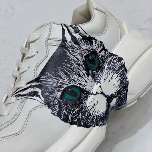 Gucci Rhyton Sneaker - Image 3