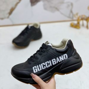 Gucci Rhyton Sneaker - Image 8