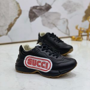 Gucci Rhyton Sneaker - Image 9
