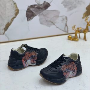 Gucci Rhyton Sneaker - Image 9
