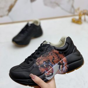 Gucci Rhyton Sneaker - Image 8