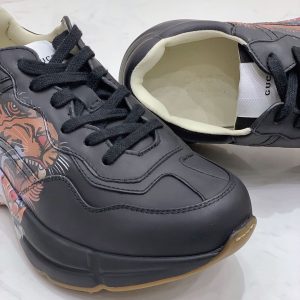 Gucci Rhyton Sneaker - Image 7