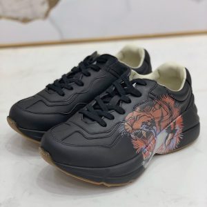 Gucci Rhyton Sneaker - Image 5