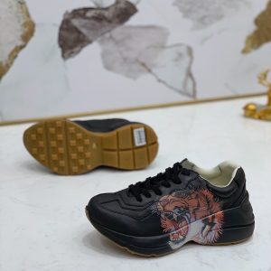 Gucci Rhyton Sneaker - Image 4