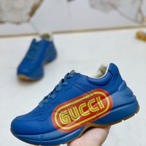 Gucci Rhyton Sneaker - Image 8