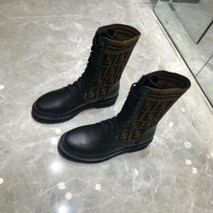 Fendi Boots - Image 6
