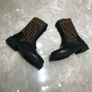 Fendi Boots - Image 4