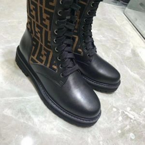 Fendi Boots - Image 3