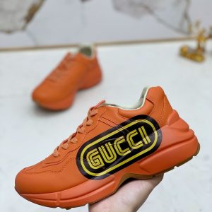 Gucci Rhyton Sneaker - Image 8