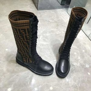 Fendi Boots - Image 5