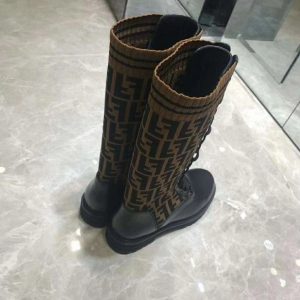 Fendi Boots - Image 4