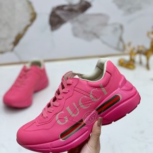 Gucci Rhyton Sneaker - Image 8