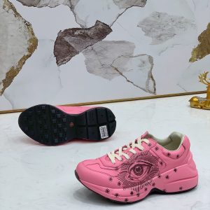 Gucci Rhyton Sneaker - Image 3