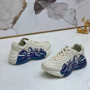 Gucci Rhyton Sneaker - Image 9