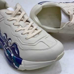 Gucci Rhyton Sneaker - Image 7