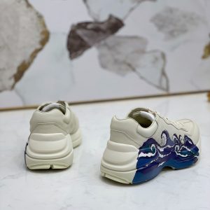 Gucci Rhyton Sneaker - Image 6