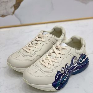 Gucci Rhyton Sneaker - Image 5