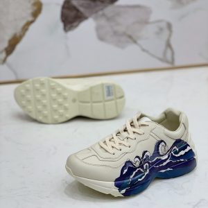 Gucci Rhyton Sneaker - Image 4
