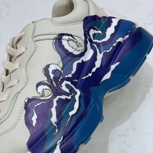 Gucci Rhyton Sneaker - Image 3