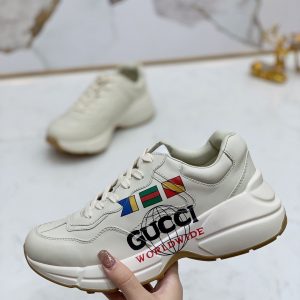 Gucci Rhyton Sneaker - Image 8