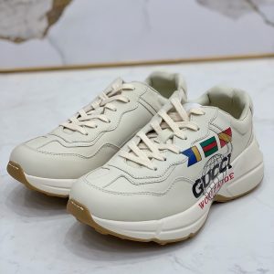 Gucci Rhyton Sneaker - Image 5