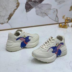 Gucci Rhyton Sneaker - Image 9